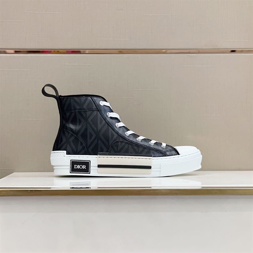 DIOR B23 HIGH-TOP SNEAKER - DO030