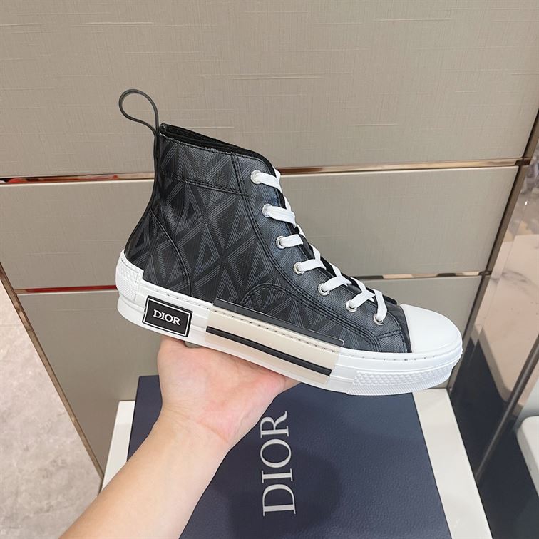 DIOR B23 HIGH-TOP SNEAKER - DO030