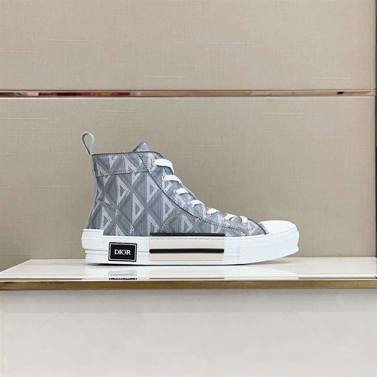 DIOR B23 HIGH-TOP SNEAKER - DO031