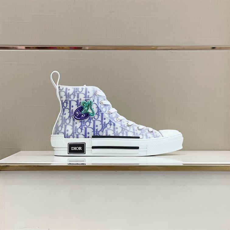 DIOR B23 HIGH-TOP SNEAKER - DO032