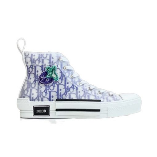 DIOR B23 HIGH-TOP SNEAKER - DO032