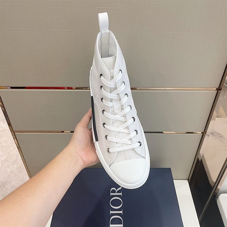 DIOR B23 HIGH-TOP SNEAKER - DO033