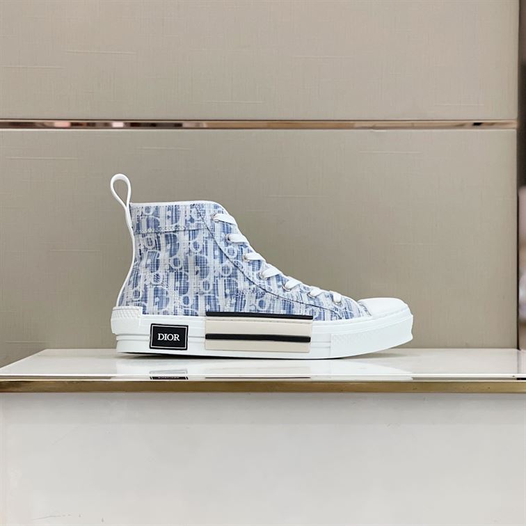 DIOR B23 HIGH-TOP SNEAKER - DO034