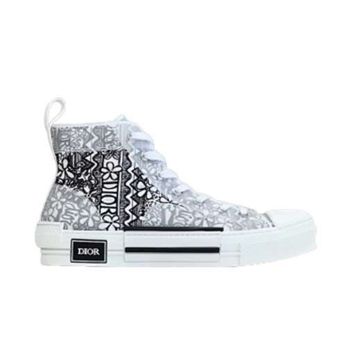 DIOR B23 HIGH-TOP SNEAKER - DO035