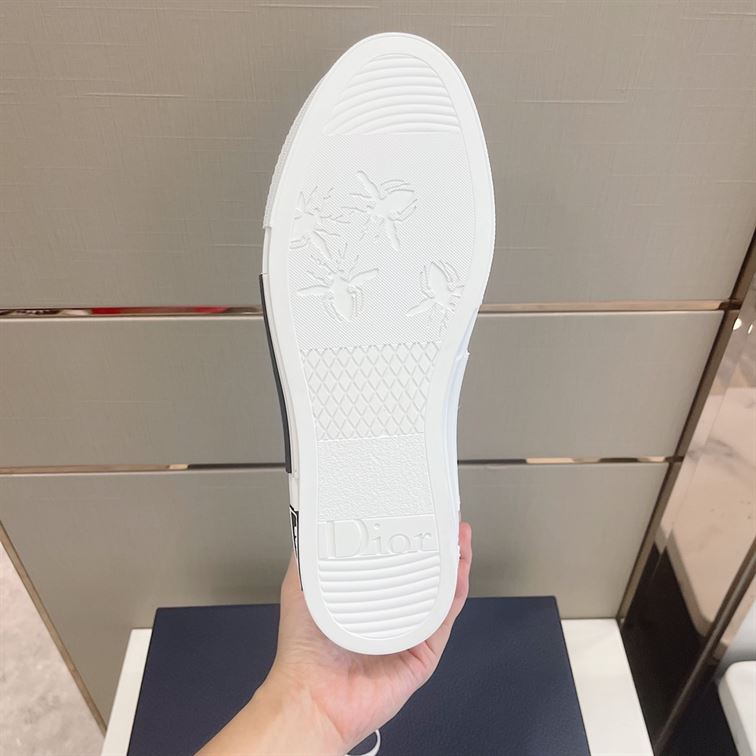 DIOR B23 HIGH-TOP SNEAKER - DO035