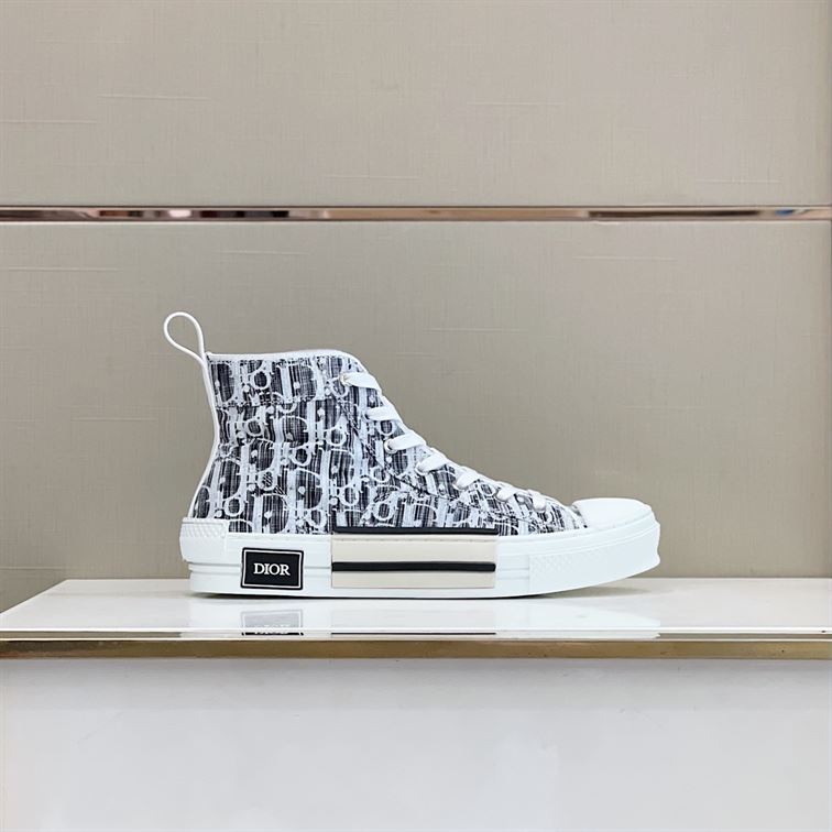 DIOR B23 HIGH-TOP SNEAKER - DO036