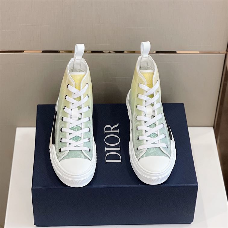DIOR B23 HIGH-TOP SNEAKER - DO037