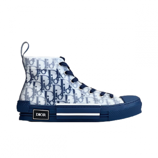 DIOR B23 HIGH-TOP SNEAKER - DO040