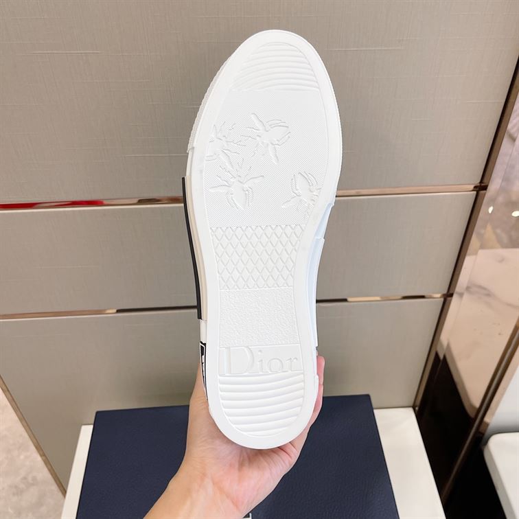 DIOR B23 HIGH-TOP SNEAKER - DO041