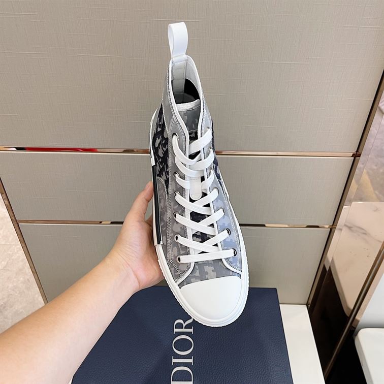 DIOR B23 HIGH-TOP SNEAKER - DO041