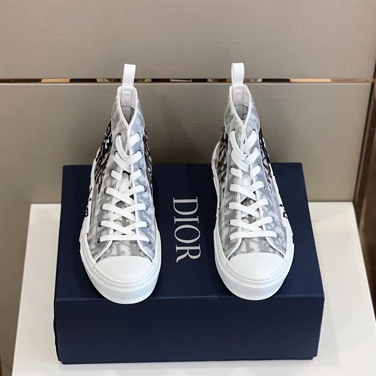 DIOR B23 HIGH-TOP SNEAKER - DO042