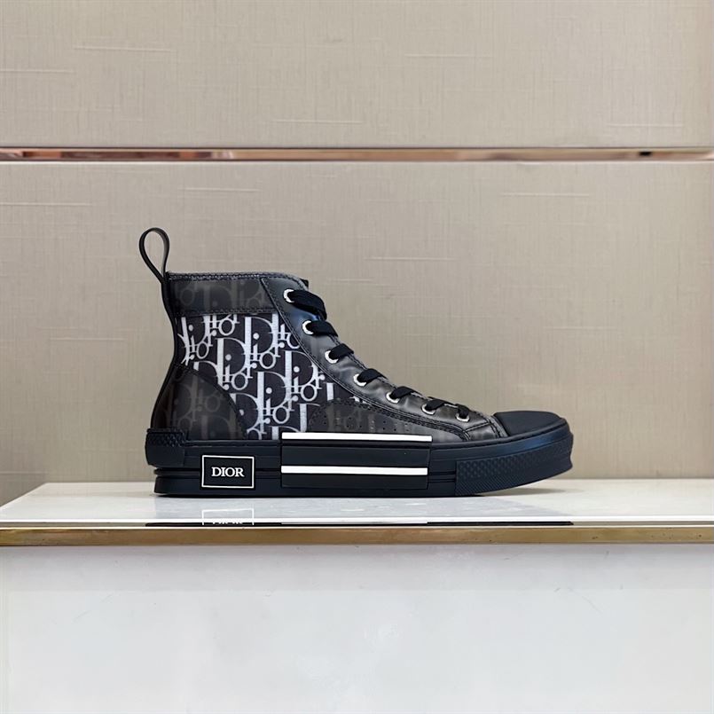 DIOR B23 HIGH-TOP SNEAKER - DO043