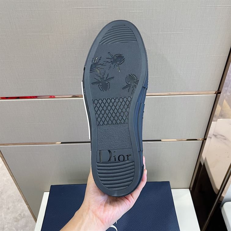 DIOR B23 HIGH-TOP SNEAKER - DO043