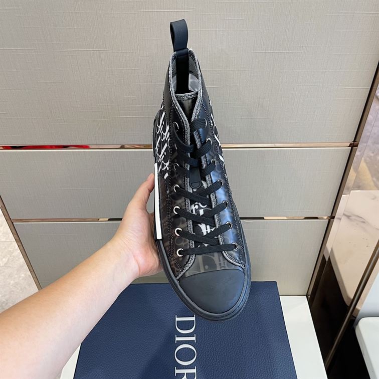 DIOR B23 HIGH-TOP SNEAKER - DO043