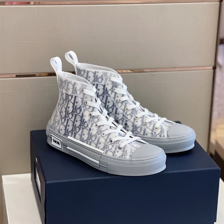 DIOR B23 HIGH-TOP SNEAKER - DO044