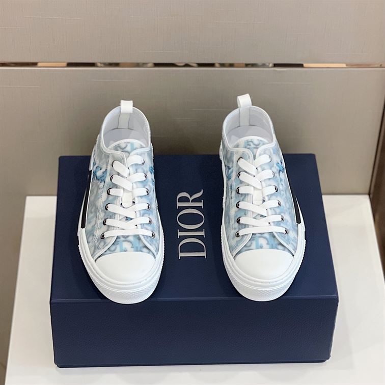 DIOR B23 LOW-TOP SNEAKER - DO012