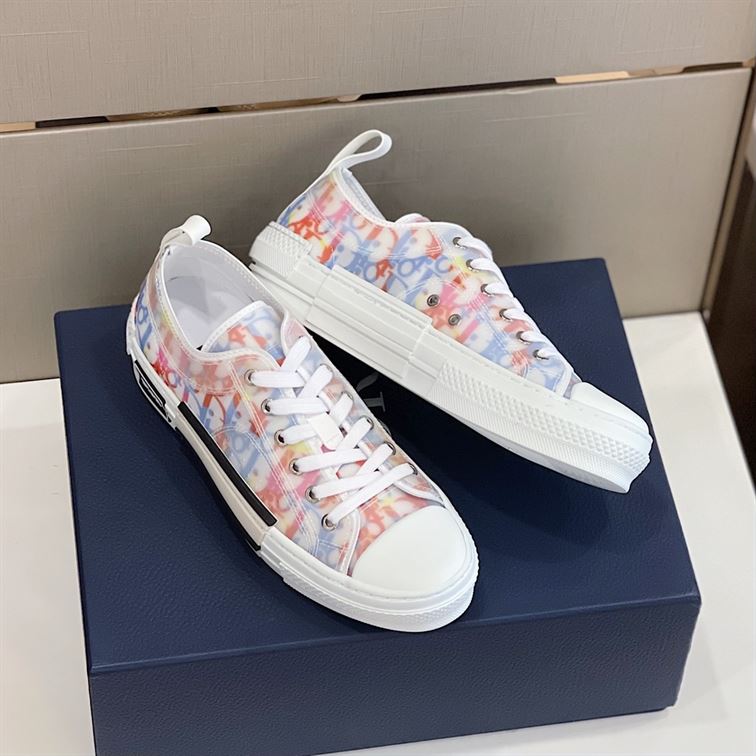 DIOR B23 LOW-TOP SNEAKER - DO013