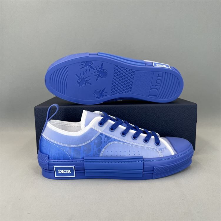 DIOR B23 LOW-TOP SNEAKER - DO014