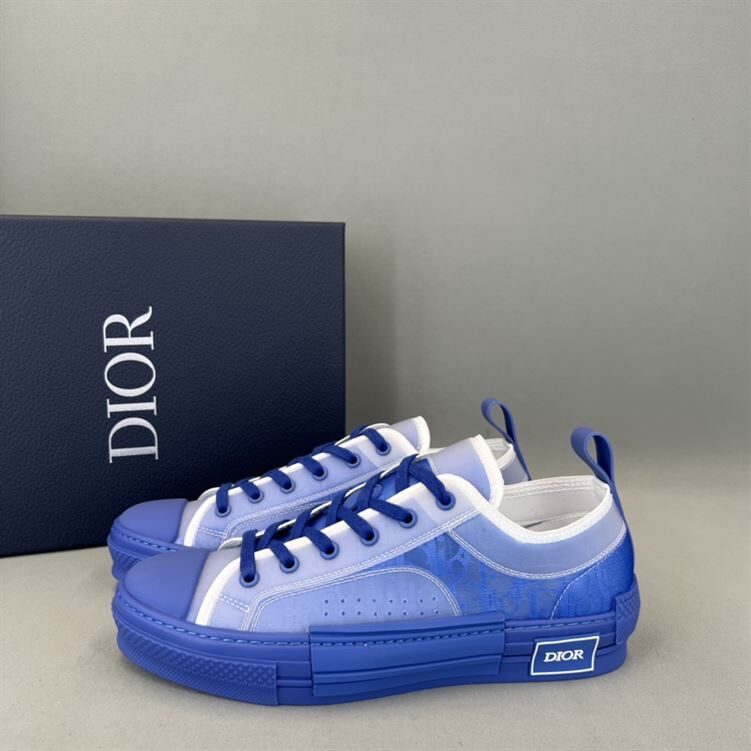 DIOR B23 LOW-TOP SNEAKER - DO014