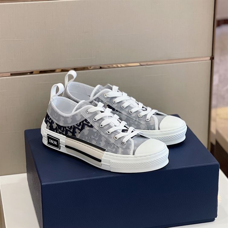 DIOR B23 LOW-TOP SNEAKER - DO016