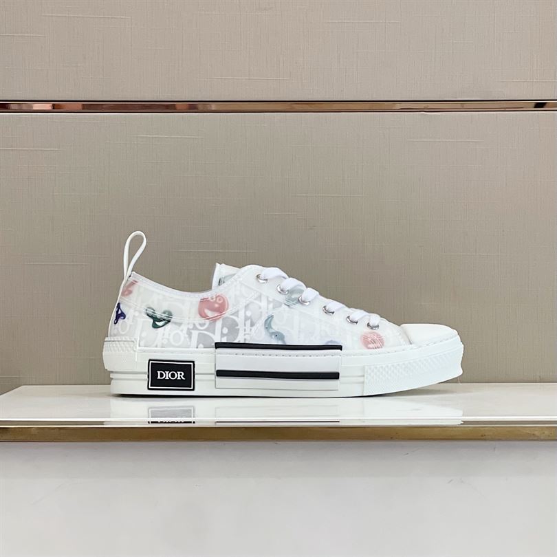 DIOR B23 LOW-TOP SNEAKER - DO017