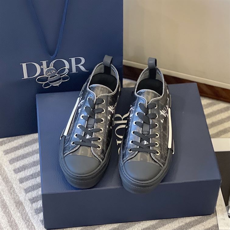 DIOR B23 LOW-TOP SNEAKER - DO018