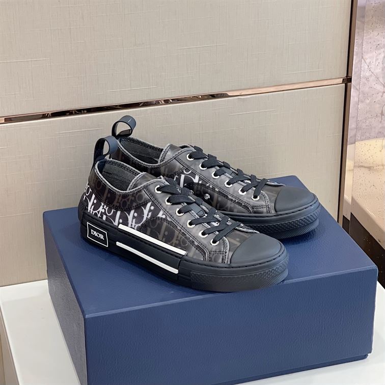 DIOR B23 LOW-TOP SNEAKER - DO018