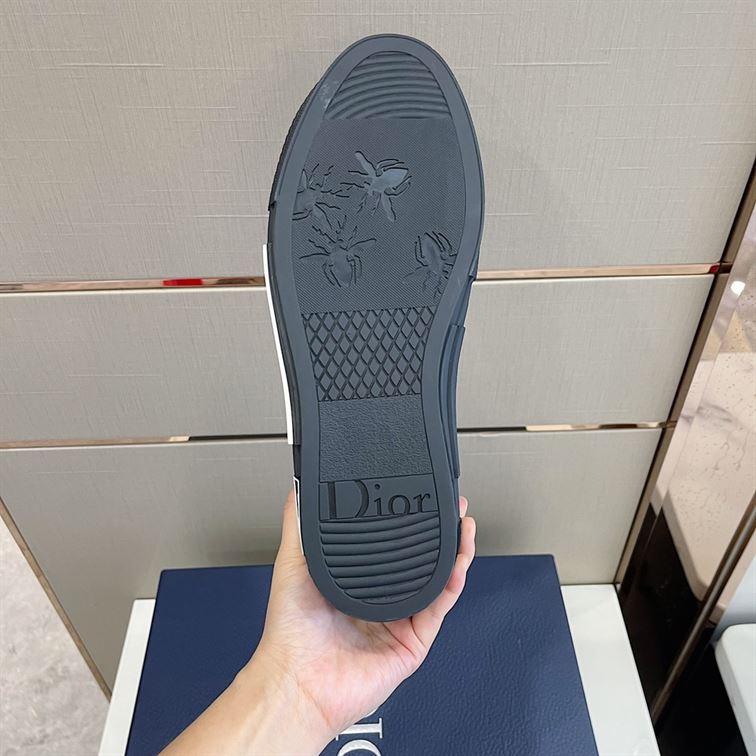 DIOR B23 LOW-TOP SNEAKER - DO018