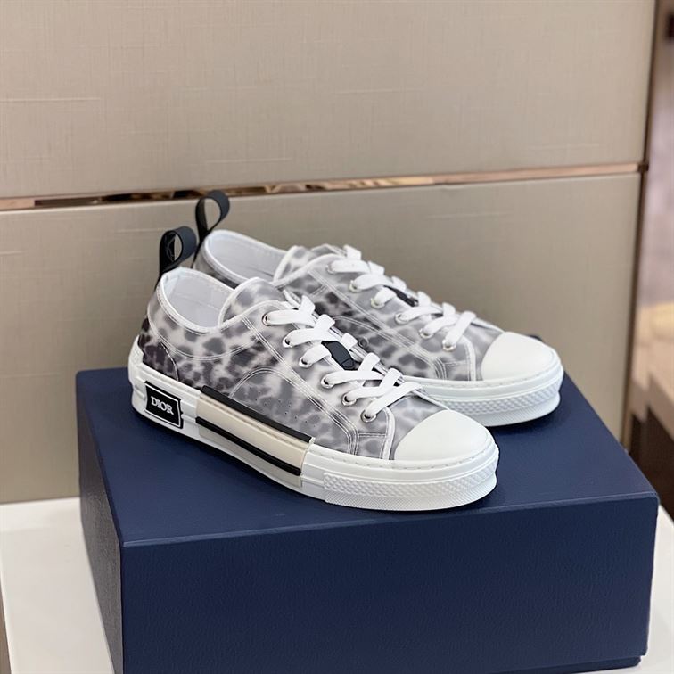 DIOR B23 LOW-TOP SNEAKER - DO021