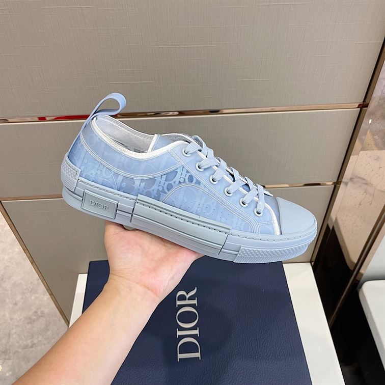 DIOR B23 LOW-TOP SNEAKER - DO022