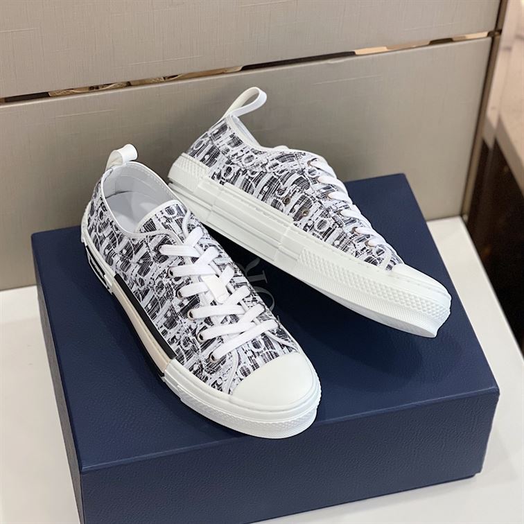 DIOR B23 LOW-TOP SNEAKER - DO023