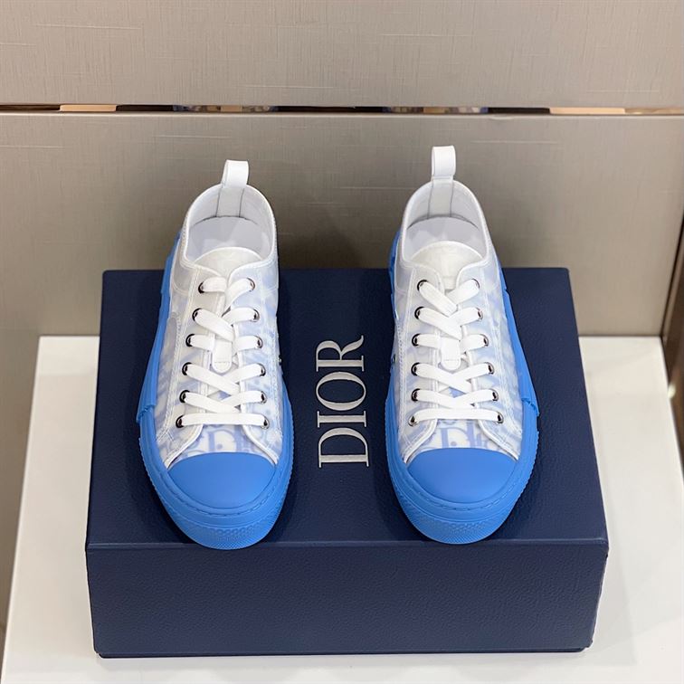 DIOR B23 LOW-TOP SNEAKER - DO024