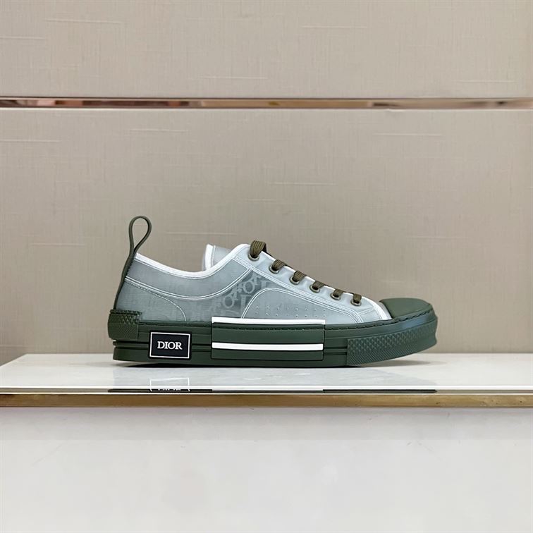 DIOR B23 LOW-TOP SNEAKER - DO025