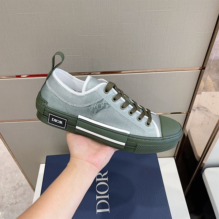 DIOR B23 LOW-TOP SNEAKER - DO025