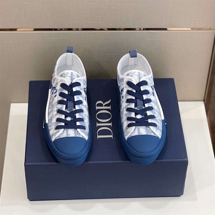 DIOR B23 LOW-TOP SNEAKER - DO026