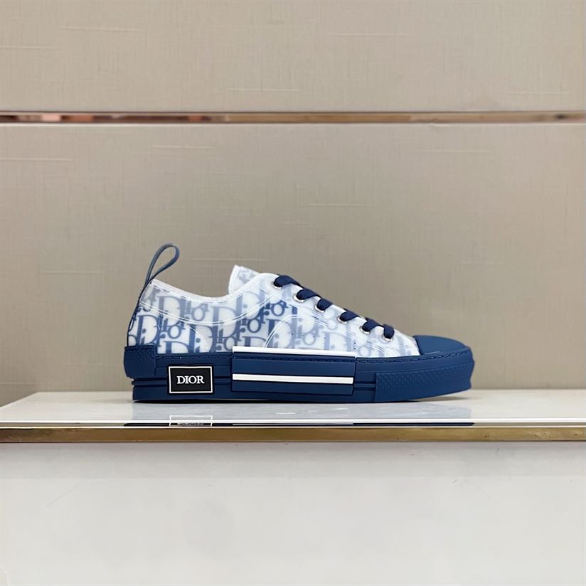 DIOR B23 LOW-TOP SNEAKER - DO026