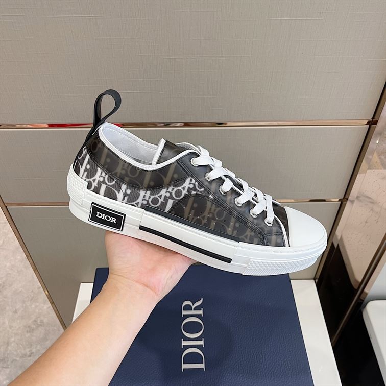 DIOR B23 LOW-TOP SNEAKER - DO027