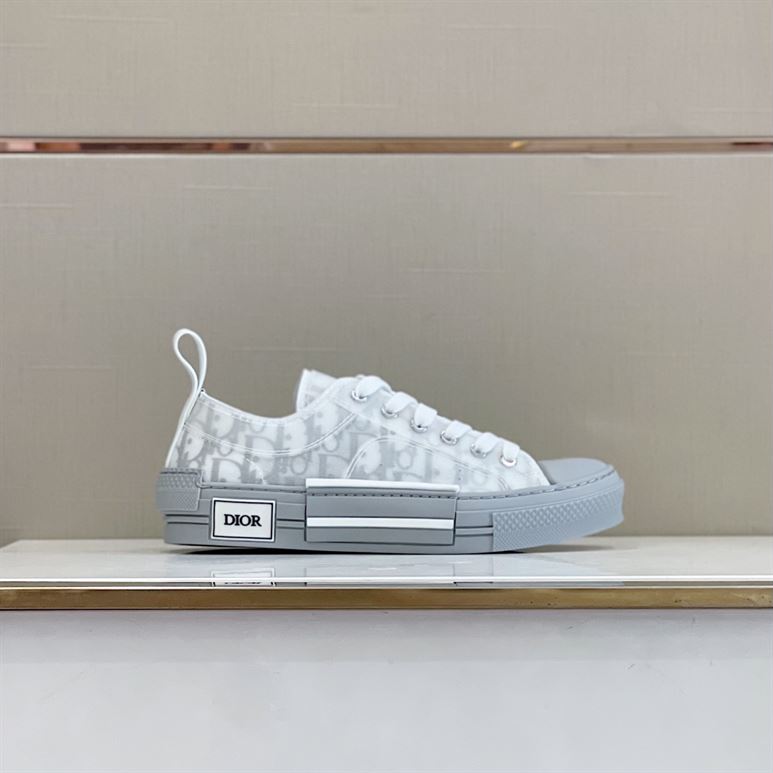 DIOR B23 LOW-TOP SNEAKER - DO028