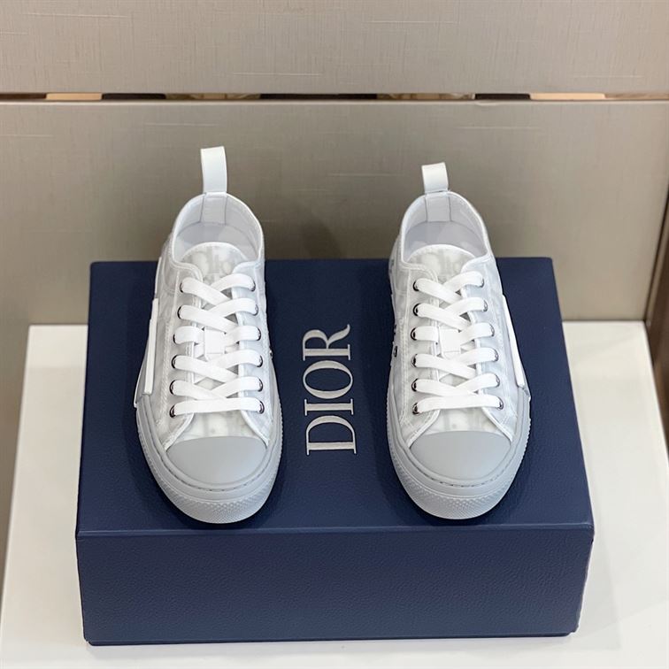 DIOR B23 LOW-TOP SNEAKER - DO028
