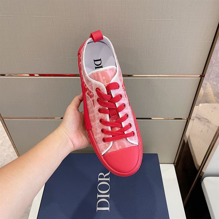 DIOR B23 LOW-TOP SNEAKER - DO029