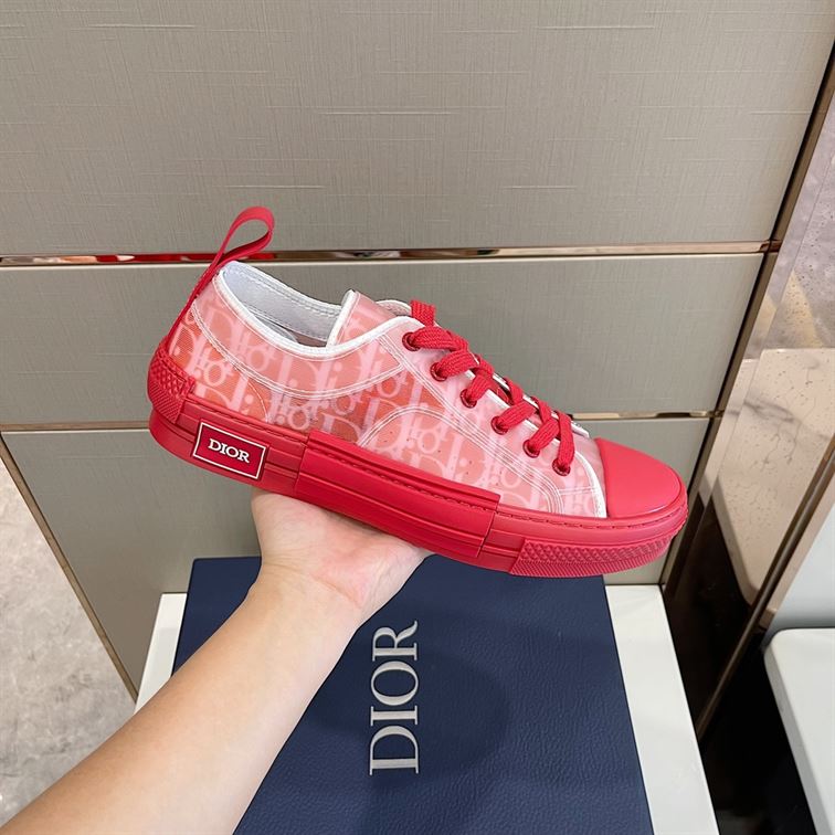 DIOR B23 LOW-TOP SNEAKER - DO029