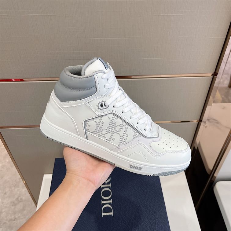 DIOR B27 HIGH-TOP SNEAKER - DO054