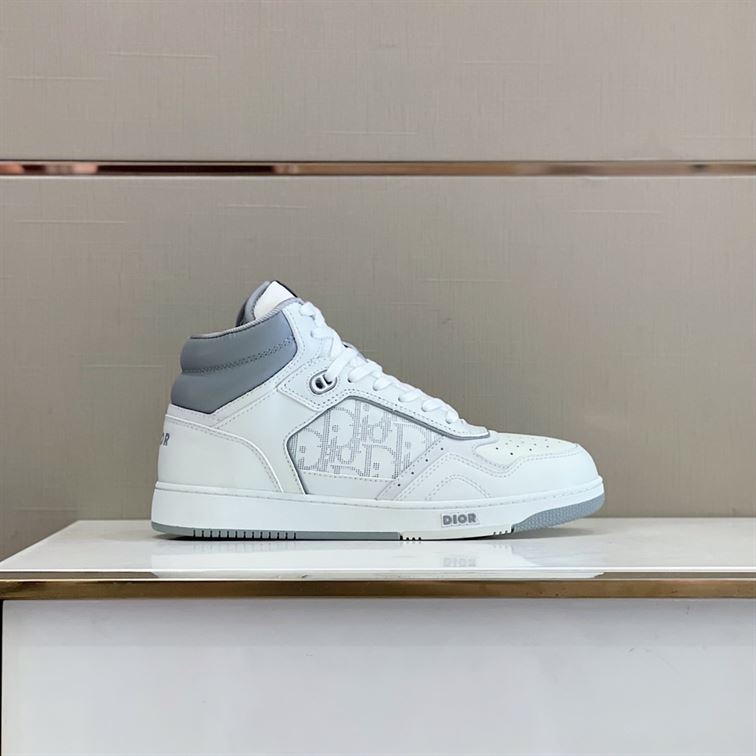 DIOR B27 HIGH-TOP SNEAKER - DO054