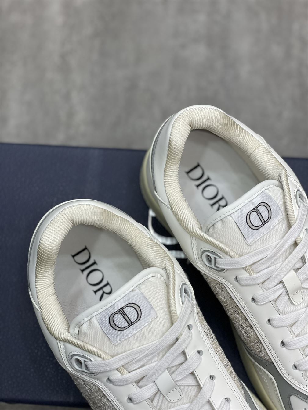 DIOR B27 LOW-TOP SNEAKER - DO010