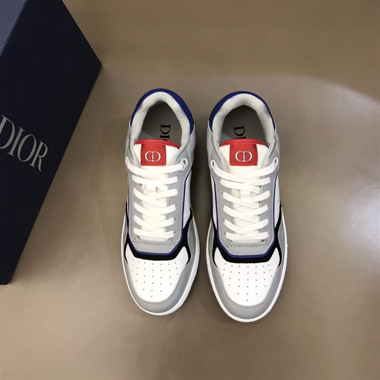 DIOR B27 LOW-TOP SNEAKER - DO049