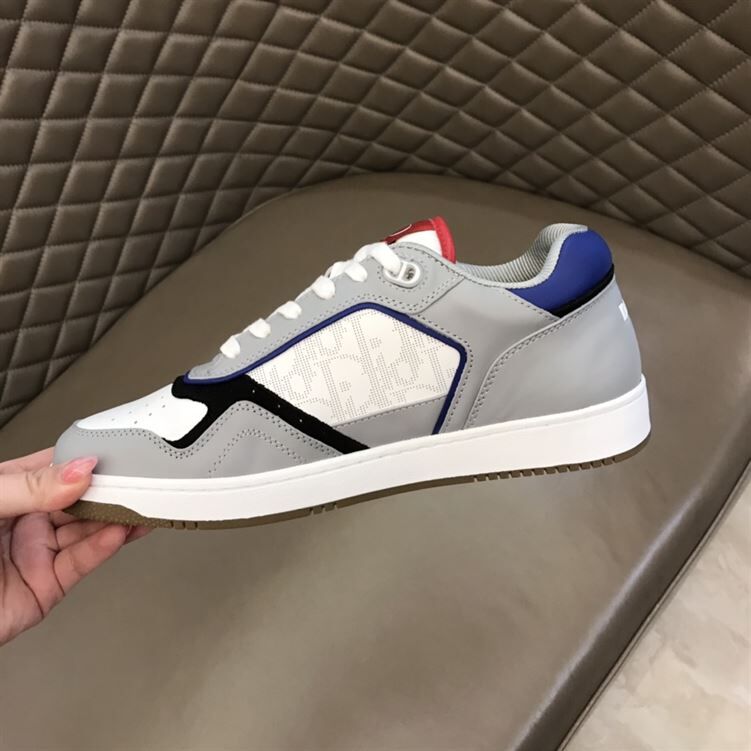 DIOR B27 LOW-TOP SNEAKER - DO049
