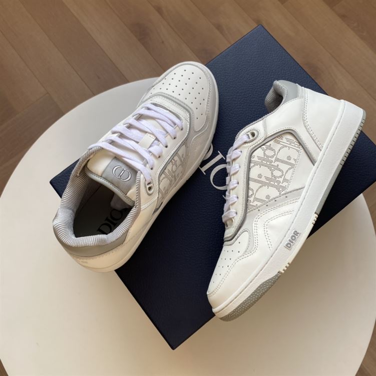 DIOR B27 LOW-TOP SNEAKER - DO050