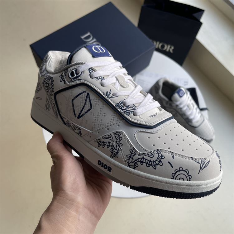 DIOR B27 LOW-TOP SNEAKER - DO051
