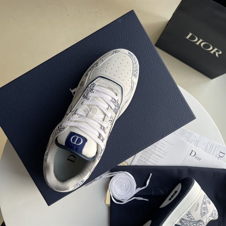 DIOR B27 LOW-TOP SNEAKER - DO051
