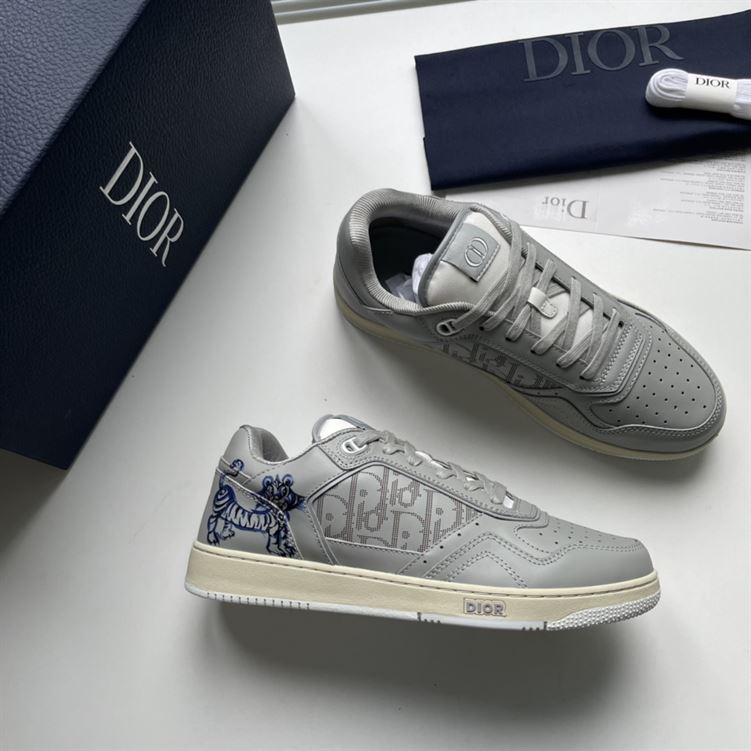 DIOR B27 LOW-TOP SNEAKER - DO053
